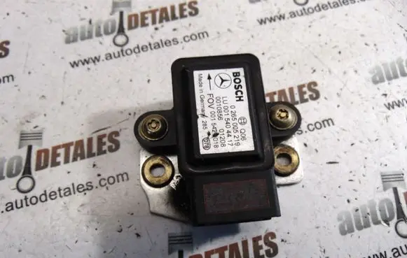 Mercedes-Benz A W168 ESP acceleration yaw rate sensor 0265005219