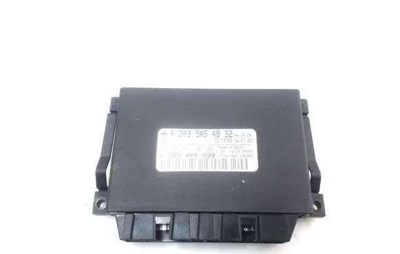 Mercedes-Benz C W203 Parking PDC control unit/module A2035454932