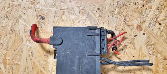 Ford Fiesta Fuse box set 1394252