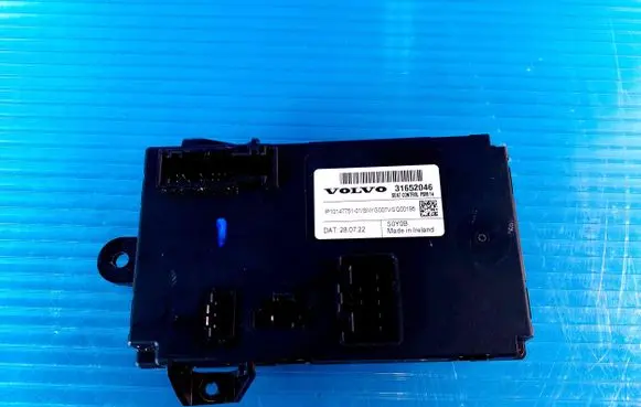 Volvo XC60 Seat control module 31652046