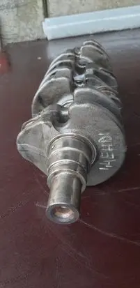 Peugeot 3008 I Crankshaft 