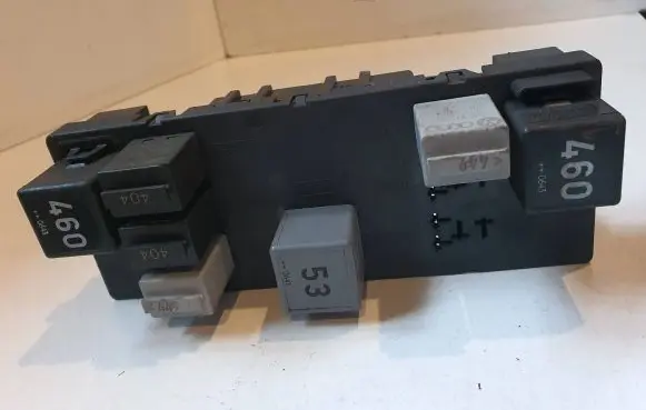 Volkswagen PASSAT B6 Comfort/convenience module 3C0937049AD