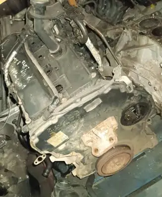 Ford Transit Engine