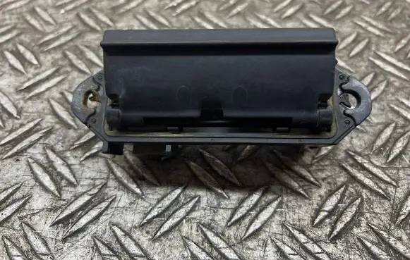 Toyota Corolla Verso E121 Tailgate/trunk/boot exterior handle