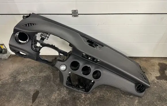 Mercedes-Benz A W176 Dashboard 