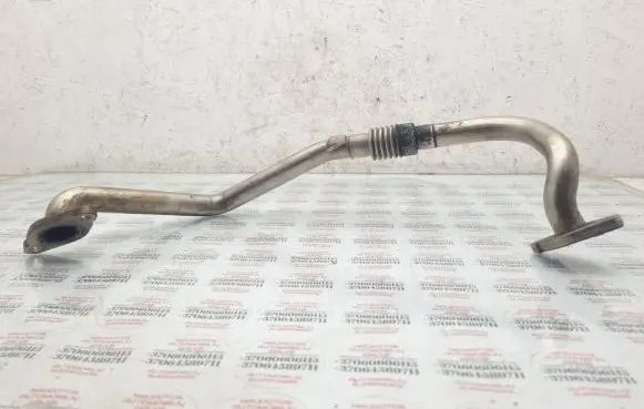 Audi A4 S4 B8 8K EGR valve line/pipe/hose 03G131521AK
