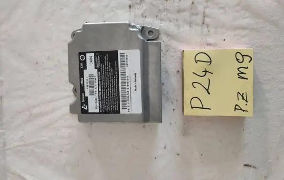 Fiat Stilo Airbag control unit/module 46835521
