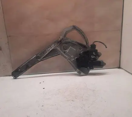 Opel Omega B1 Front door window regulator motor 193793