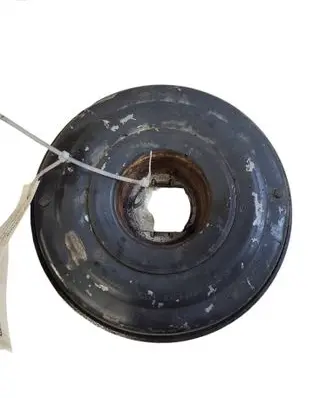 Renault Master III Crankshaft pulley 805671F