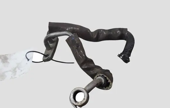 Peugeot 5008 Turbo turbocharger oiling pipe/hose