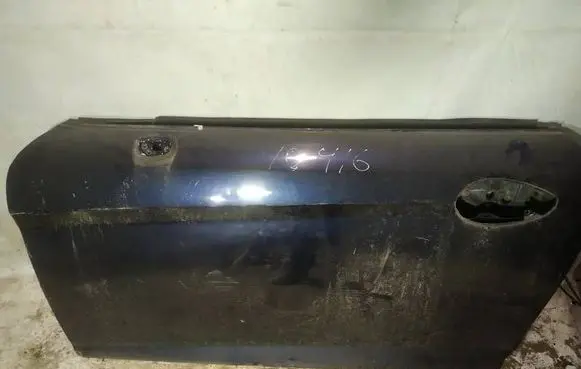 Hyundai Tiburon Front door melynos