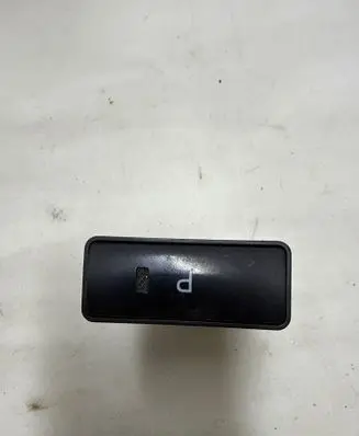 Hand parking brake switch