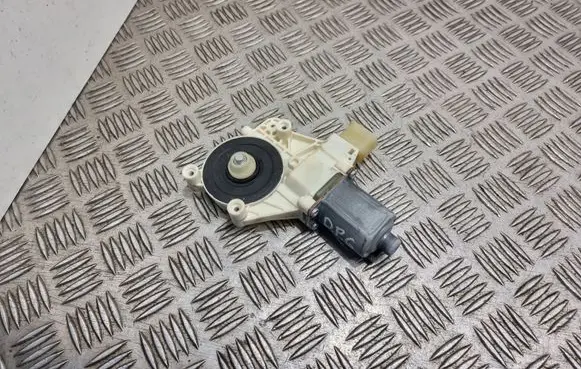 Ford S-MAX Rear door window regulator motor 0130822287