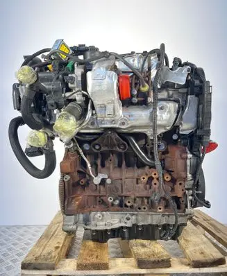 Peugeot 508 II Engine AH01 10DY2T