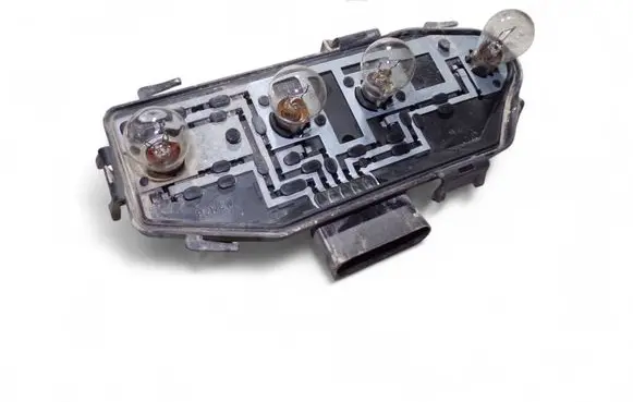 Volkswagen Transporter - Caravelle T5 Tail light bulb cover holder 7H0945257A