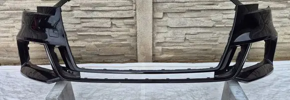 Front bumper