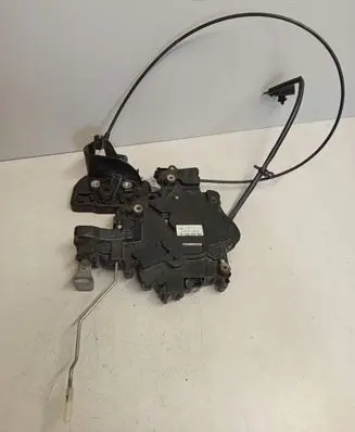 Volkswagen Transporter - Caravelle T5 Sliding door lock 7H0843603 2K0843603