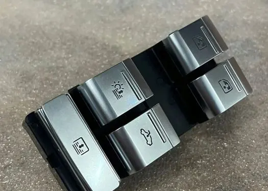 Audi A8 S8 D5 Electric window control switch 4N0959851L