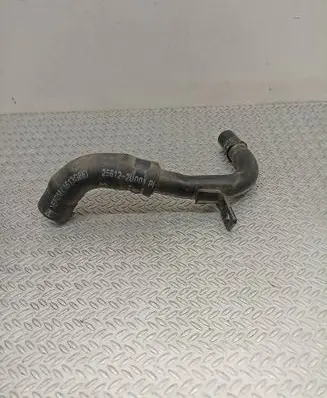 Engine coolant pipe/hose