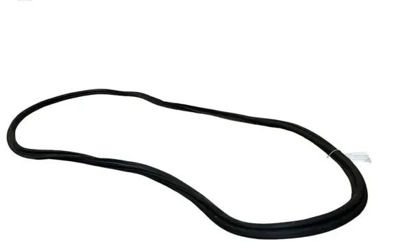 Mercedes-Benz GLS X166 Trunk rubber seal (body) A1667400270