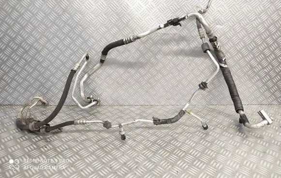 Air conditioning (A/C) pipe/hose
