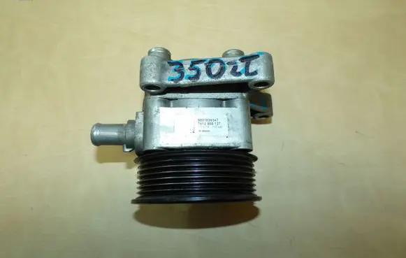 Fiat Ducato Power steering pump 5801836047