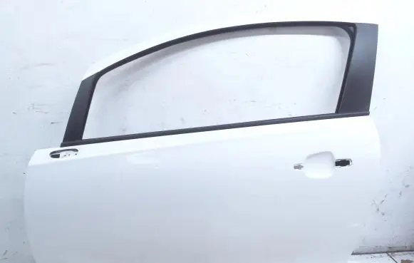 Opel Corsa E Door (2 Door Coupe) 