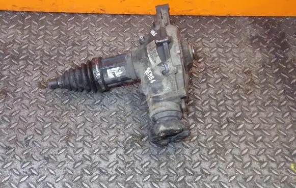 BMW X5 E53 Front differential 7523043 MOST
