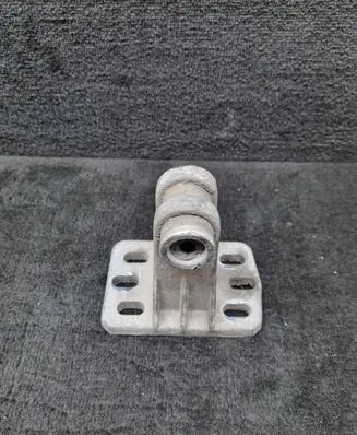 Audi A6 S6 C4 4A Front bumper mounting bracket 4A0807129D