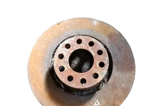 Audi A8 S8 D2 4D Front brake disc NOCODE