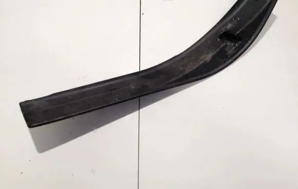 Rear sill trim cover