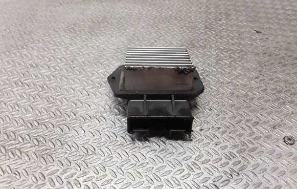 Toyota Corolla Verso AR10 Heater blower motor/fan resistor 4993002121