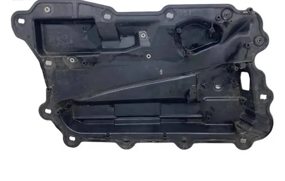 BMW 7 E65 E66 Front door sound insulation 8243895 51418243895