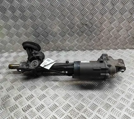 Volkswagen PASSAT B8 Steering rack 5Q0959755G 0196B00390