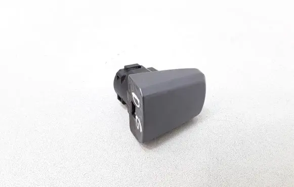 Opel Astra H Rear door handle cover 