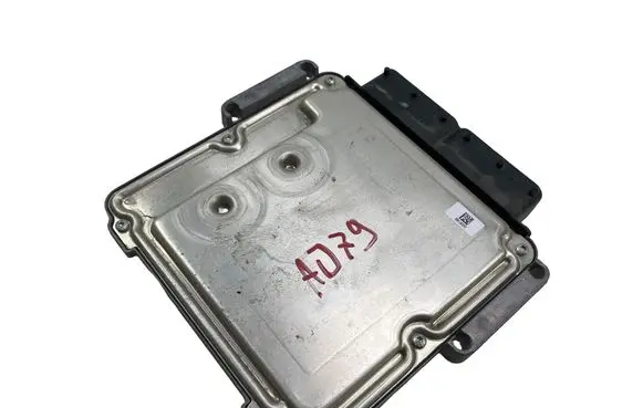 Land Rover Discovery Sport Engine control unit/module GX7312C520FAF 0281032607