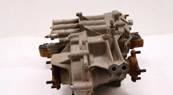Lexus RX 450H Rear differential