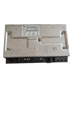 BMW 7 E65 E66 Seat control module 61356924877