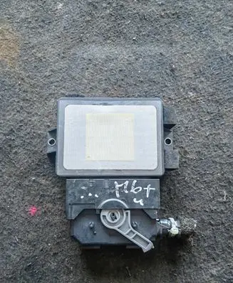 Mazda 6 Hand brake control module 234299101