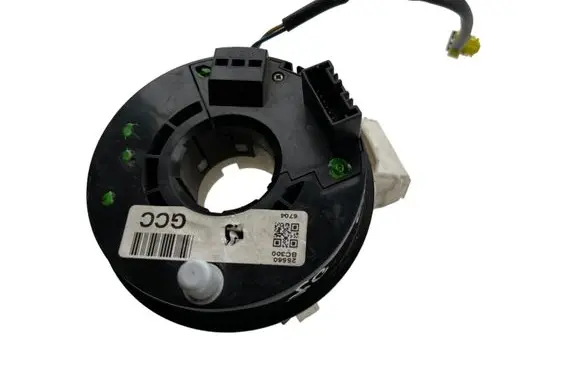 Nissan Micra Airbag slip ring squib (SRS ring) 6704 25560