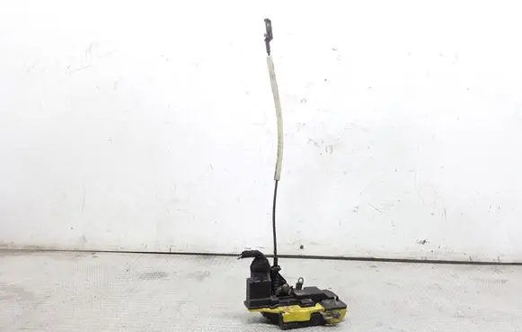 Volvo S60 Rear door lock