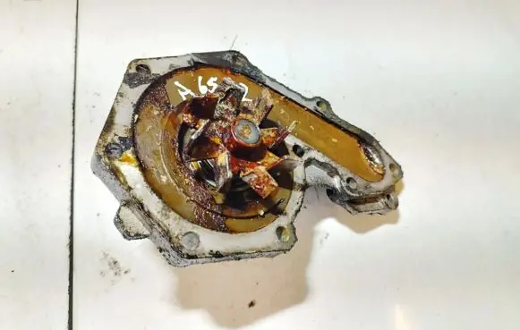 Renault Clio II Water pump