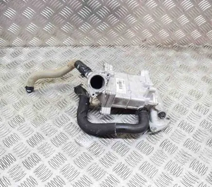 Jaguar E-Pace EGR valve cooler 21015243 ET756001