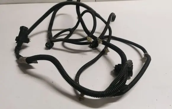 Opel Vectra C Parking sensor (PDC) wiring loom 13199801