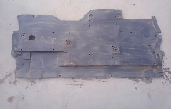 Mazda 3 II Center/middle under tray cover B45A56343