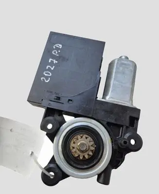 Volvo V50 Front door window regulator motor 31295175AA 979038100
