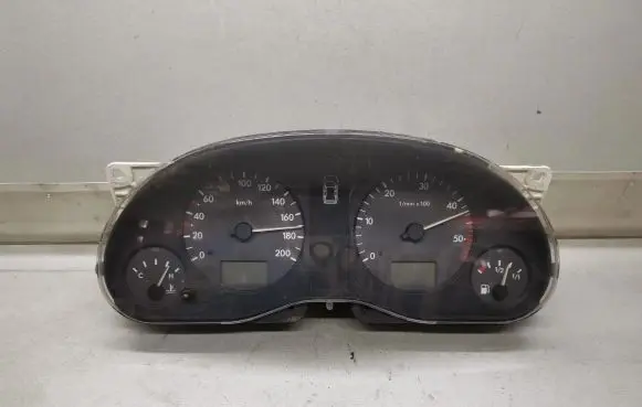 Volkswagen Sharan Speedometer (instrument cluster) 96VW10849ABK 7M0920820S