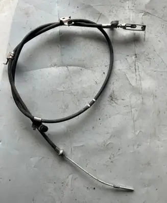 Toyota Prius (NHW20) Handbrake/parking brake wiring cable 