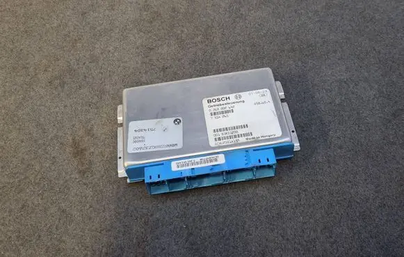 BMW 5 E39 Gearbox control unit/module 7514265 0260002642 03FB3KD1200