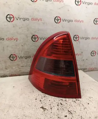 Citroen C5 Rear/tail lights 89032697